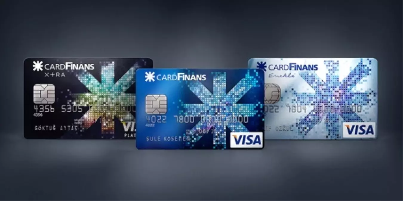 Cardfinans\'tan Yeni Yıl Kampanyası