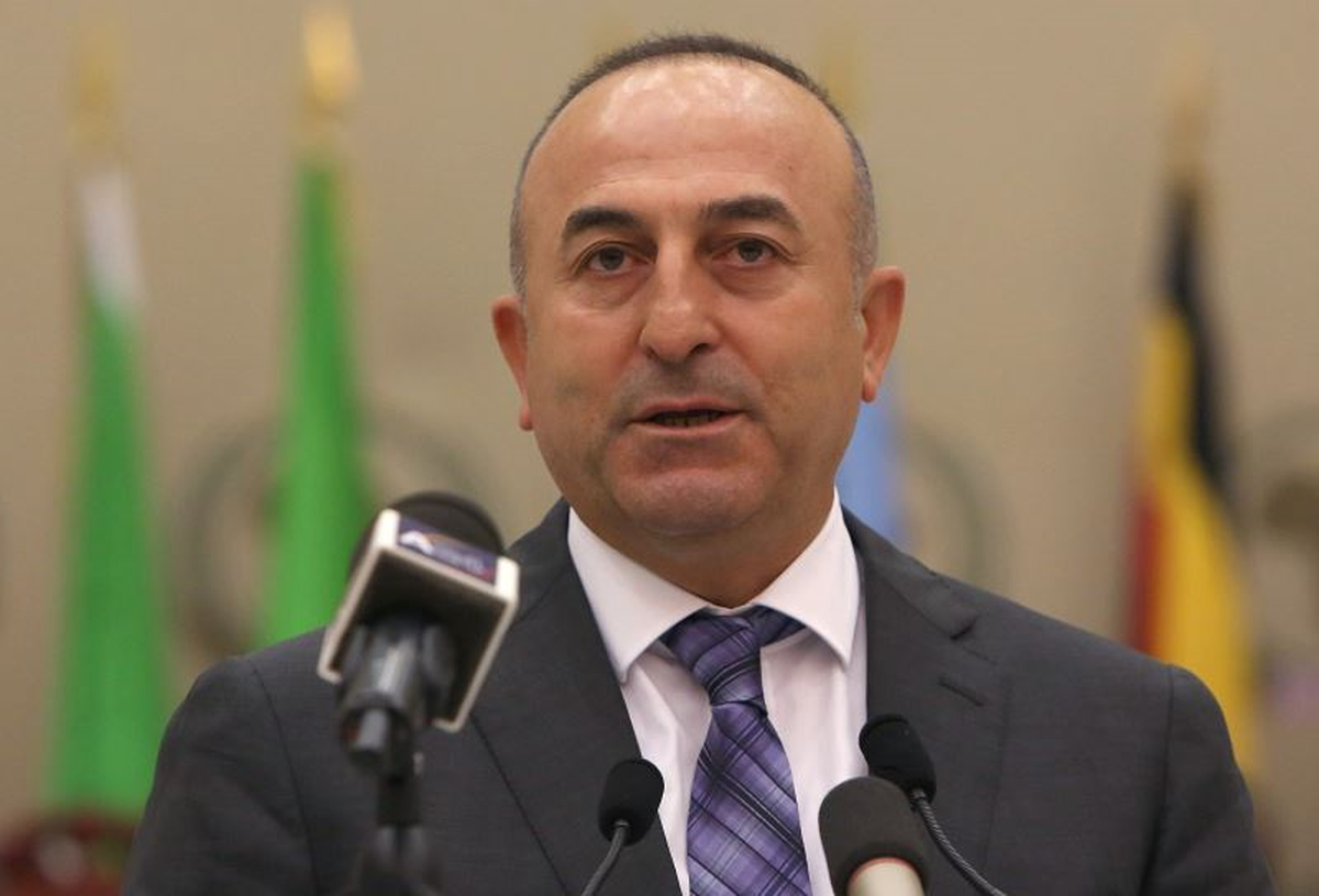 Çavuşoğlu: Saldırıda Hedef Türk-Rus İlişkileridir. İki Taraf da Yapılmak İstenenin Farkındadır