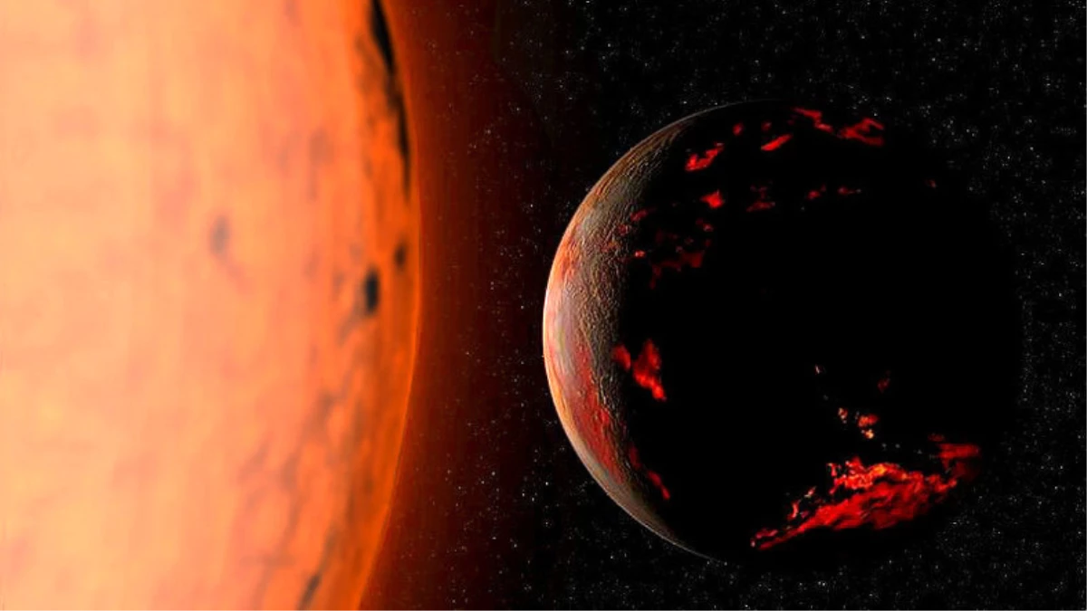Çevresindeki Gezegenleri Yutan, Güneş Benzeri Bir Yıldız Keşfedildi