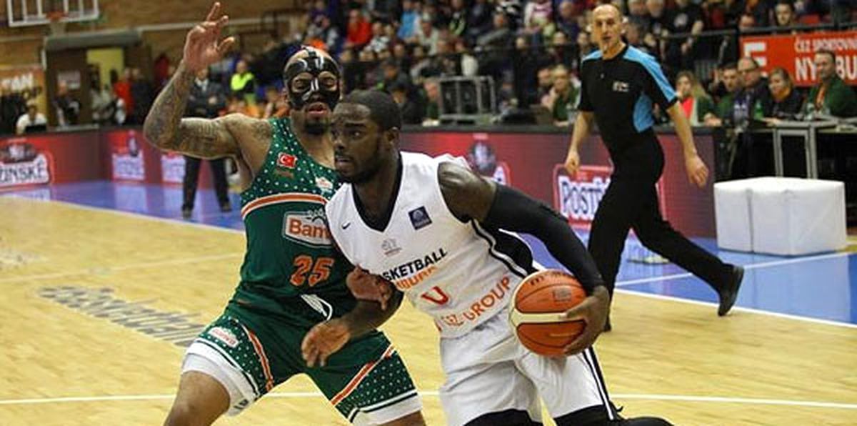 Cez Nymburk- Banvit: 86- 75