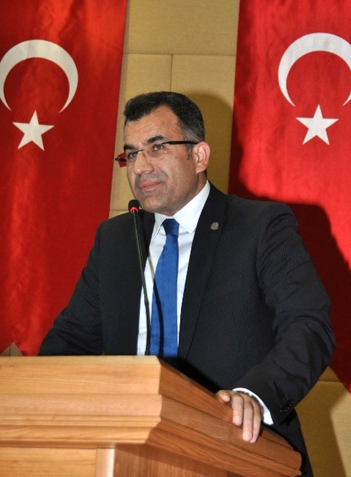 Çırak: "Ülkemiz Son 100 Yılın En Kritik Sürecinden Geçiyor"