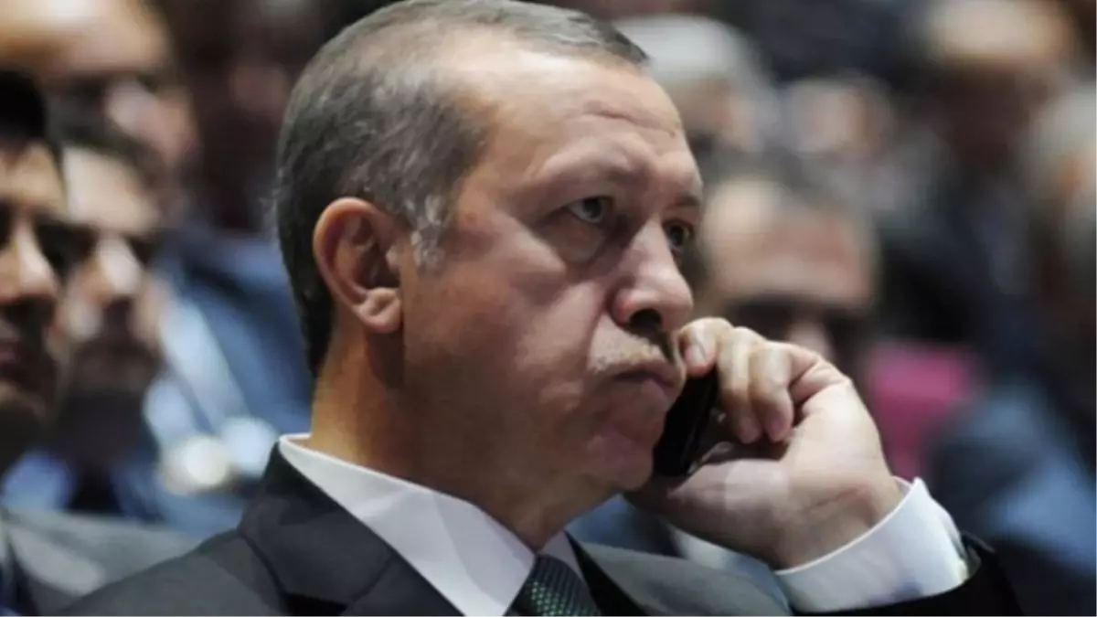 Cumhurbaşkanı Erdoğan\'dan Almanya Başbakanı Merkel\'e Taziye Telefonu