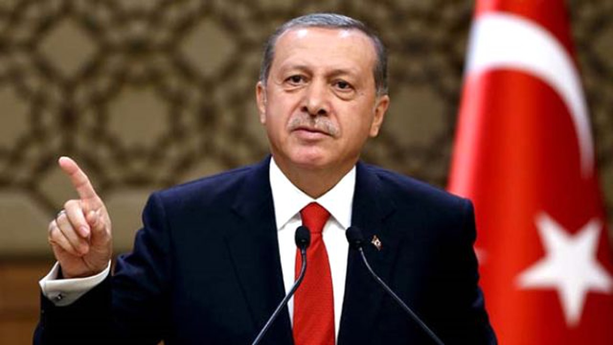 Cumhurbaşkanı Erdoğan\'dan Rus Büyükelçi\'ye Suikasta İlişkin Açıklama