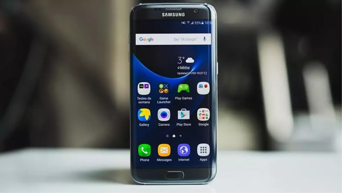 Daha da Pahalı Bir Galaxy S8 Geliyor!