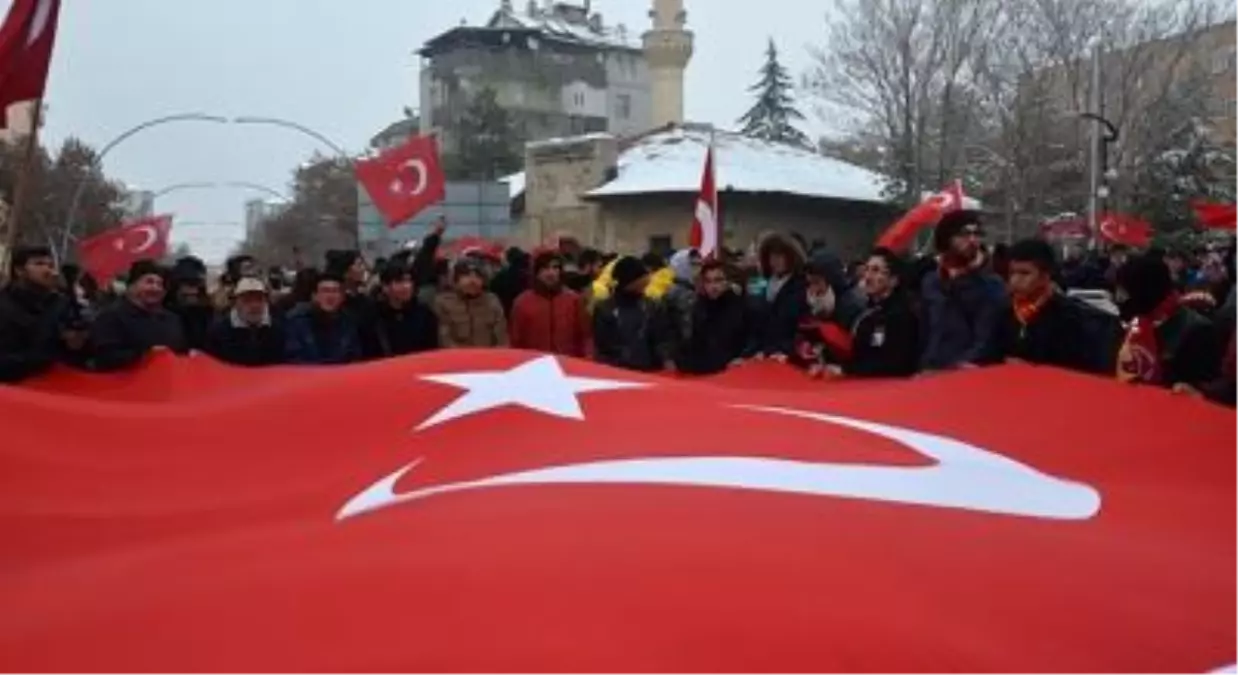 Derik\'te "Teröre Lanet" Yürüyüşü Düzenlenecek