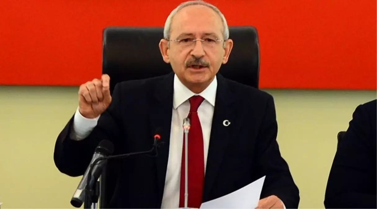 Dha Ankara - CHP Lideri Kılıçdaroğlu: Karlov\'un Ailesine ve Dost Rus Halkına Taziyelerimi İletiyorum