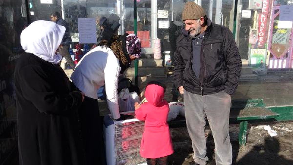 Doğu Buzullar Gibi