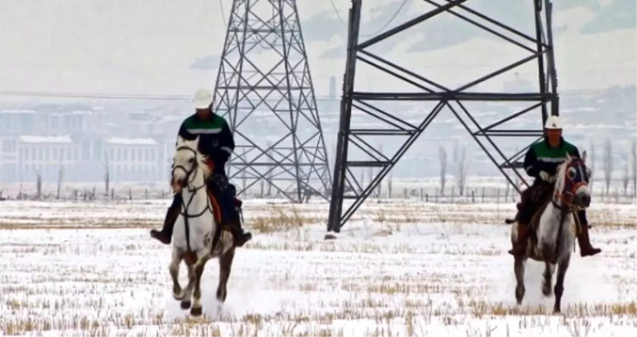 Elektrik Arızalarına Atlı Müdahale