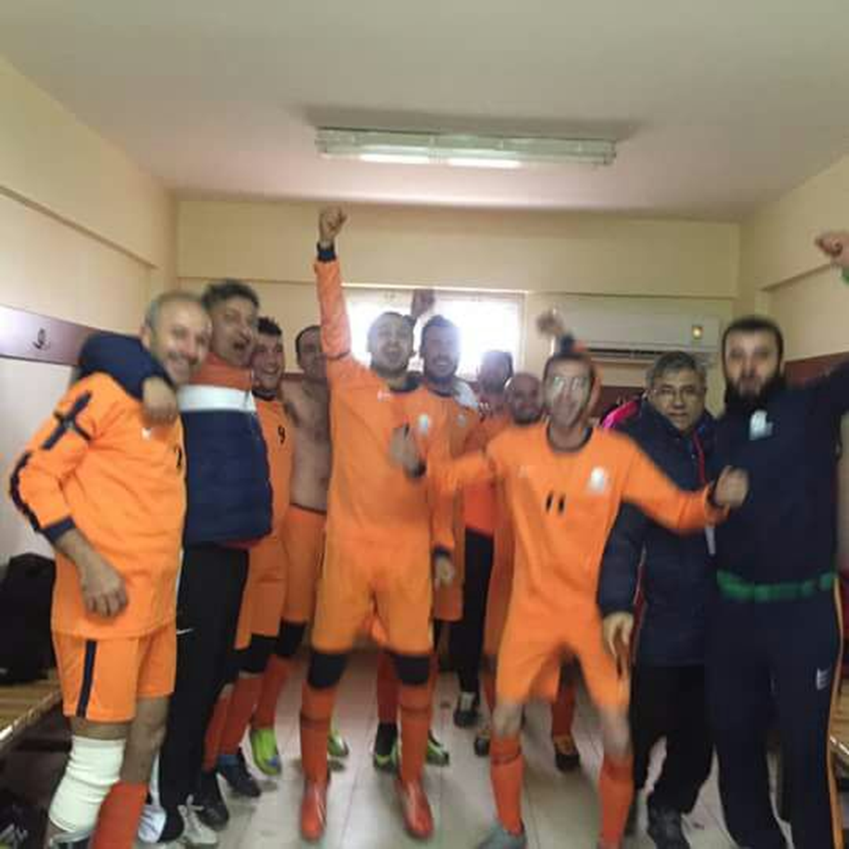 Engelsiz Futbolcular Yoluna Kayıpsız Devam Ediyor