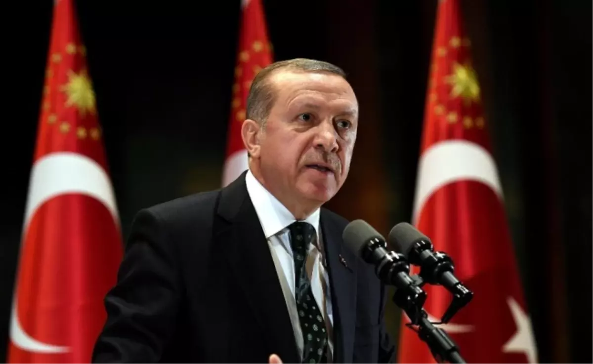 Erdoğan: Bu, Türk-Rus İlişkilerine Yönelik Açık Bir Provokasyondur