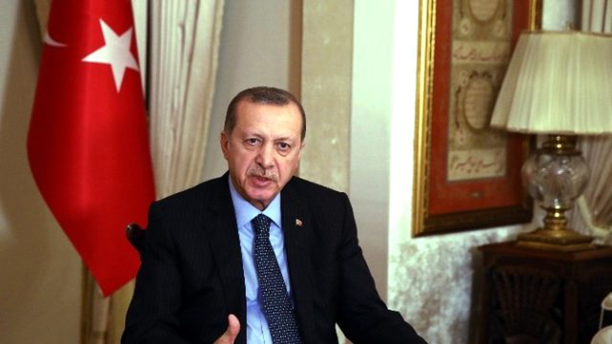 Erdoğan: Bu, Türk-Rus İlişkilerine Yönelik Açık Bir Provokasyondur