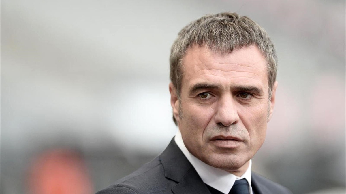 Ersun Yanal: "Trabzonspor\'un Ulaşmak İstediği En Büyük Hedef Şampiyonluktur"