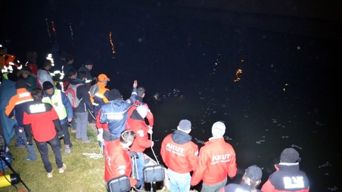 Eskişehir\'de Porsuk Çayı\'na Düşen Kişi Öldü