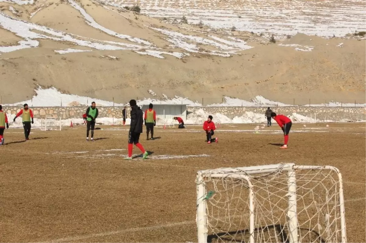 Evkur Yeni Malatyaspor\'da Boluspor Mesaisi Başladı