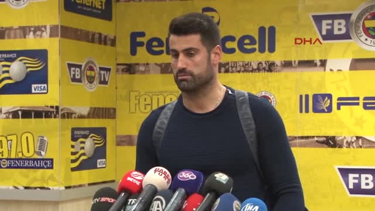 Fenerbahçe Kalecisi Volkan Demirel Kötü Oynadığımız Bir Maçı Üç Golle Aldık