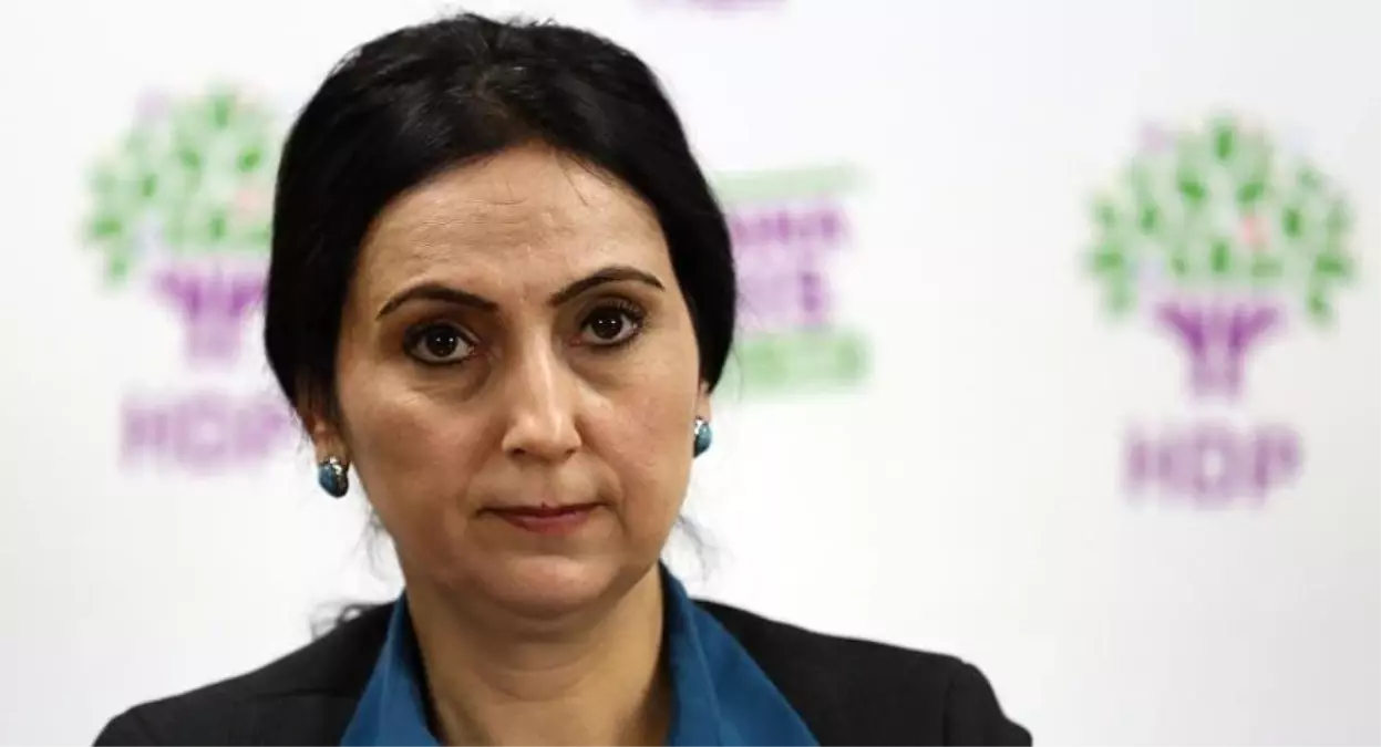 Figen Yüksekdağ : Rusya Halklarına Taziyelerimi İletiyorum