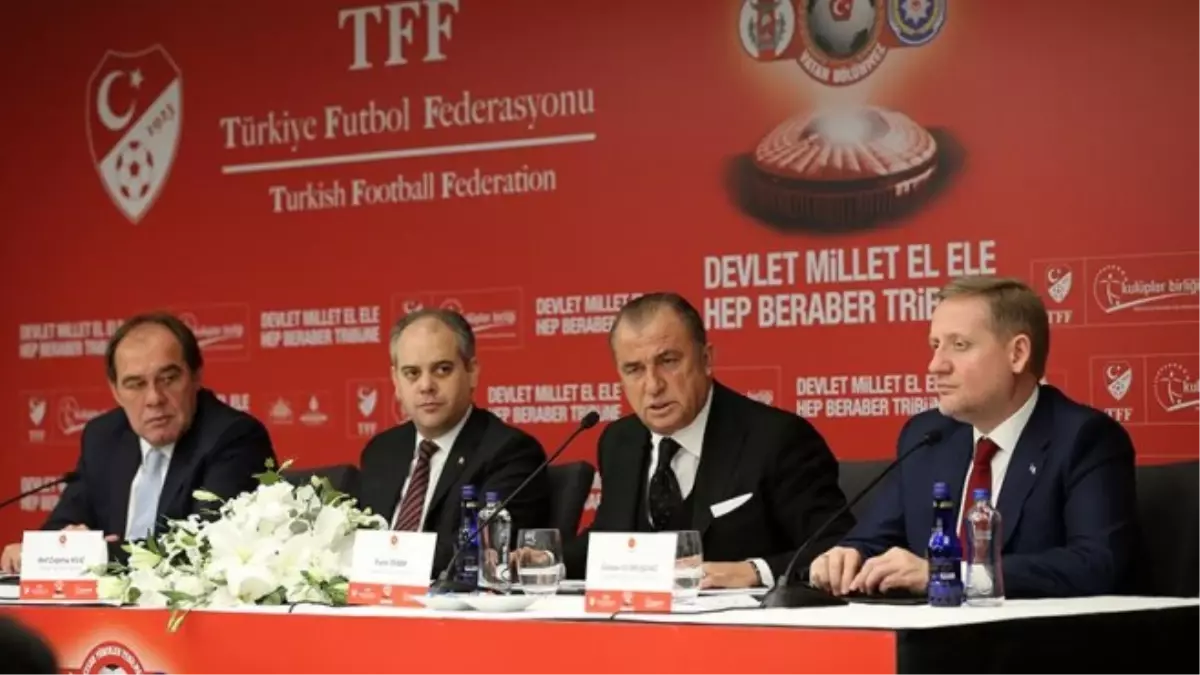 Futbol Ailesi Teröre Karşı Sahaya Çıkacak