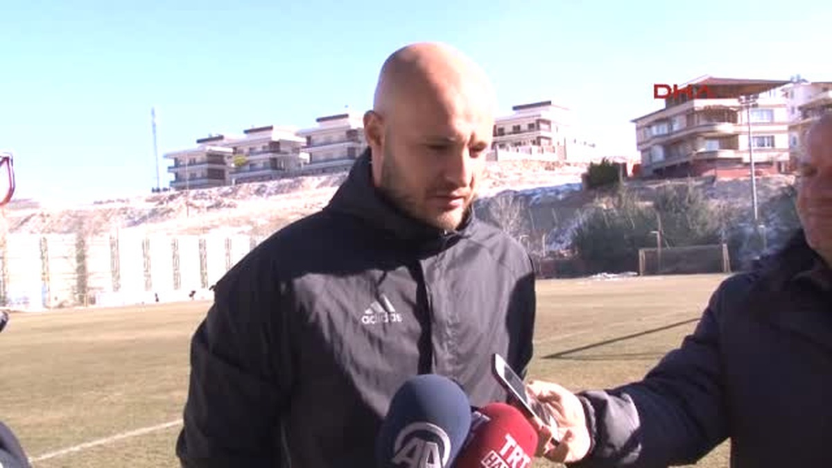 Gaziantepspor Kalecisi Gökhan Kötü Gidişi Durduracağız