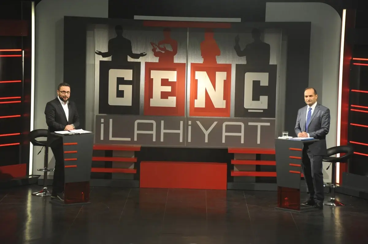 Genç İlahiyat" Etkinliği