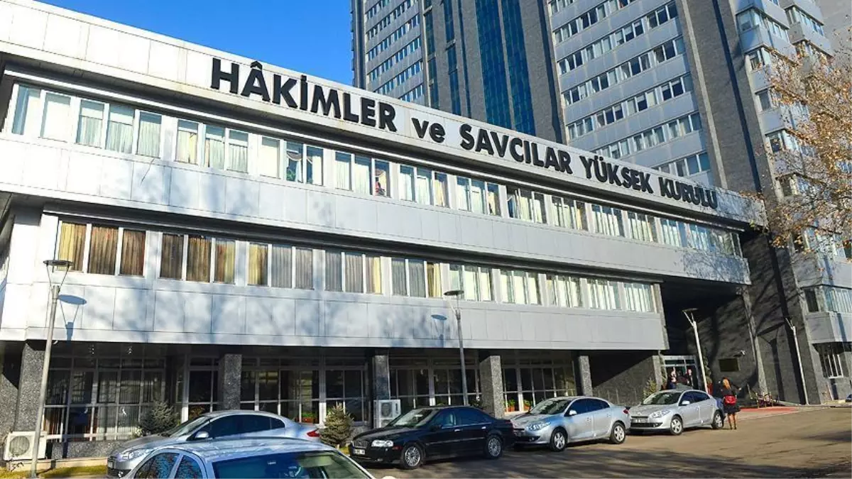 HSYK Yeni İhtisas Mahkemeleri Belirledi