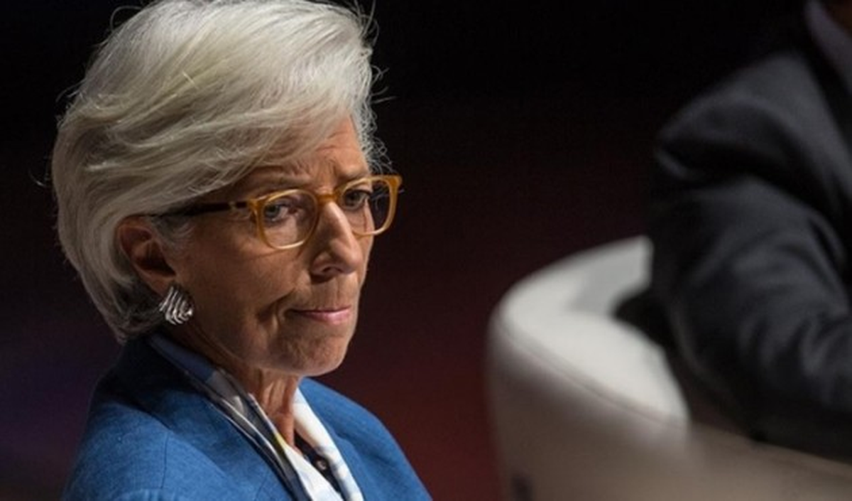 Imf, Lagarde\'nin \'İhmal\'ini Görüşecek