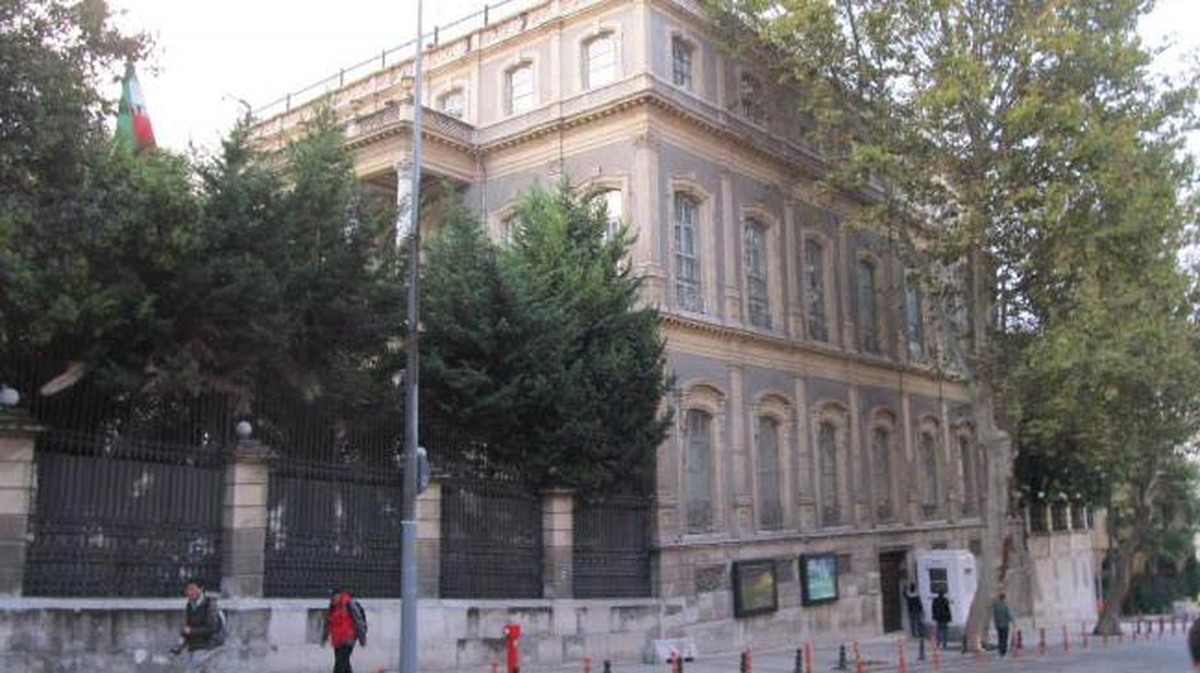 İran Başkonsolosluğu Bugün Kapalı