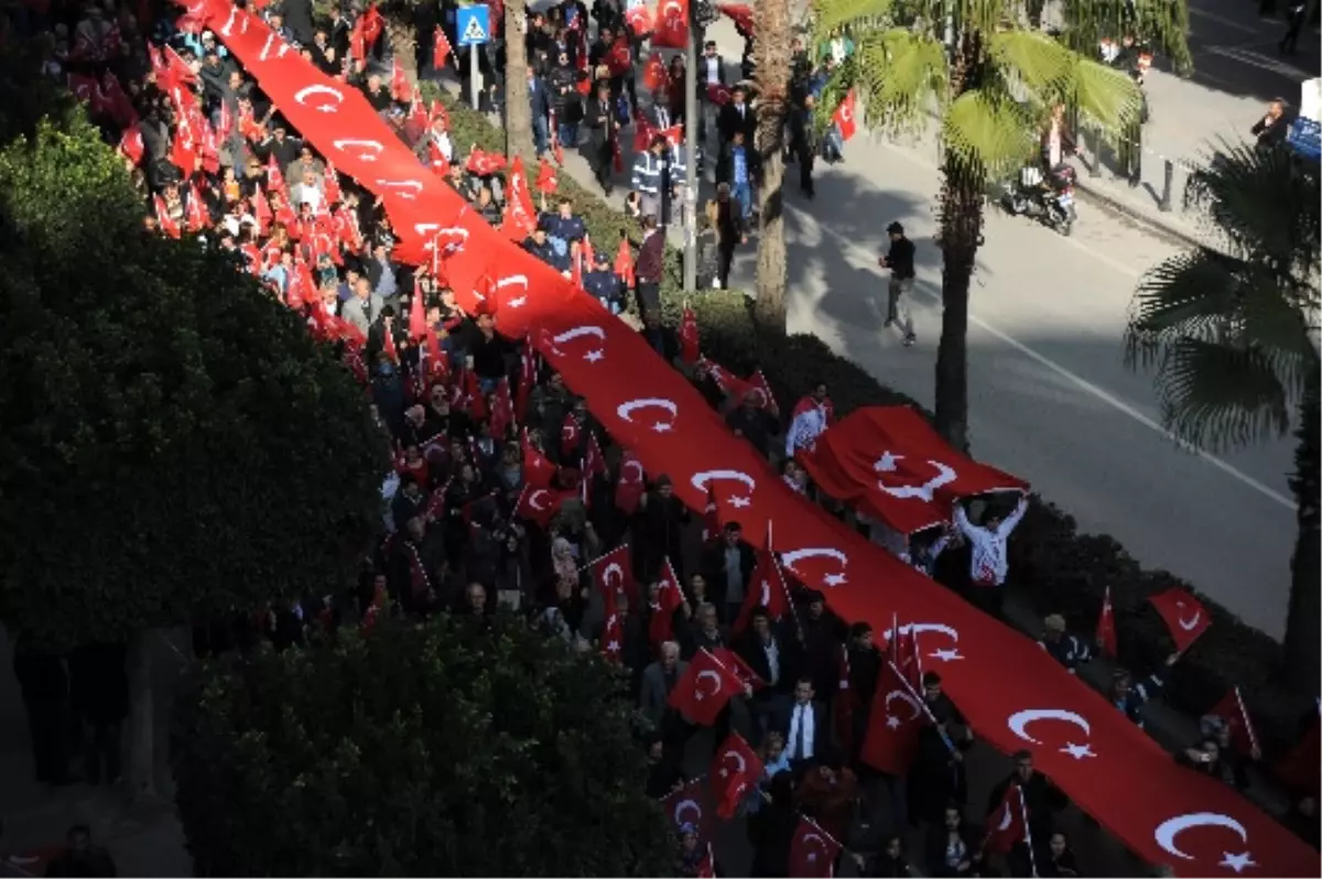 İstanbul ve Kayseri\'deki Terör Saldırılarına Tepkiler