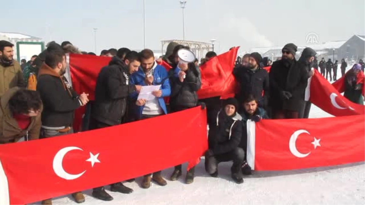 Istanbul ve Kayseri\'deki Terör Saldırılarına Tepkiler