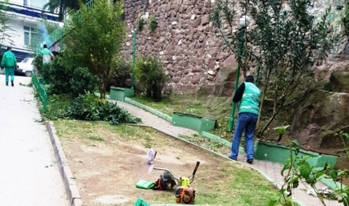 İzmit\'te Parkların Sayısı Artıyor