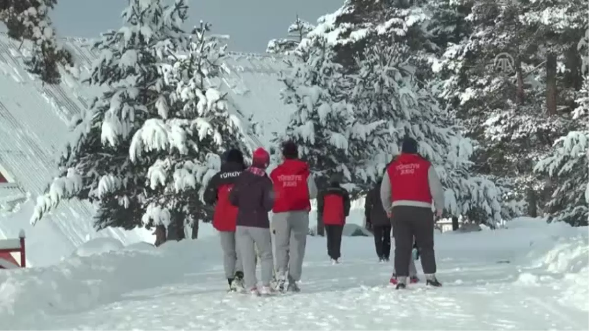 Judocular, Dağda Köpeklerle Koşuyor