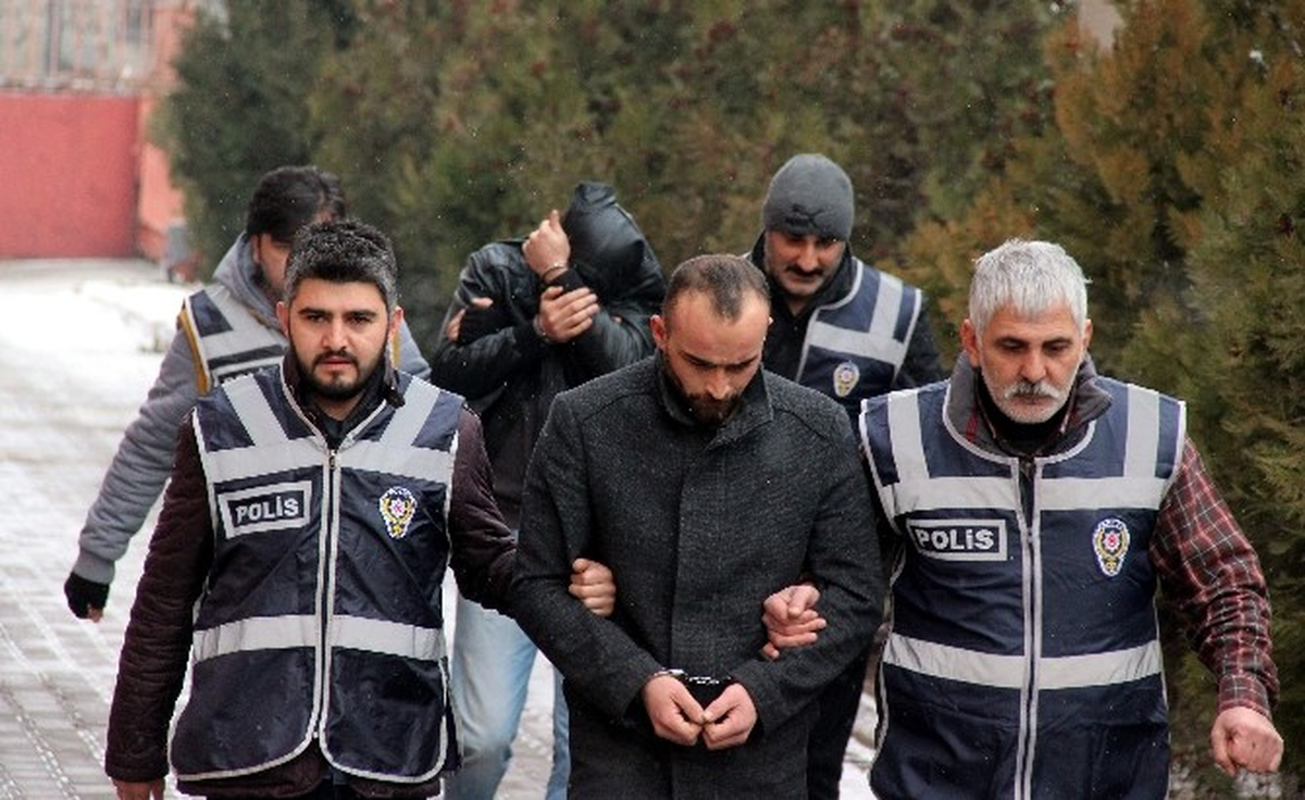 Karabük Polisi Uyuşturucu Satıcılarına Göz Açtırmıyor