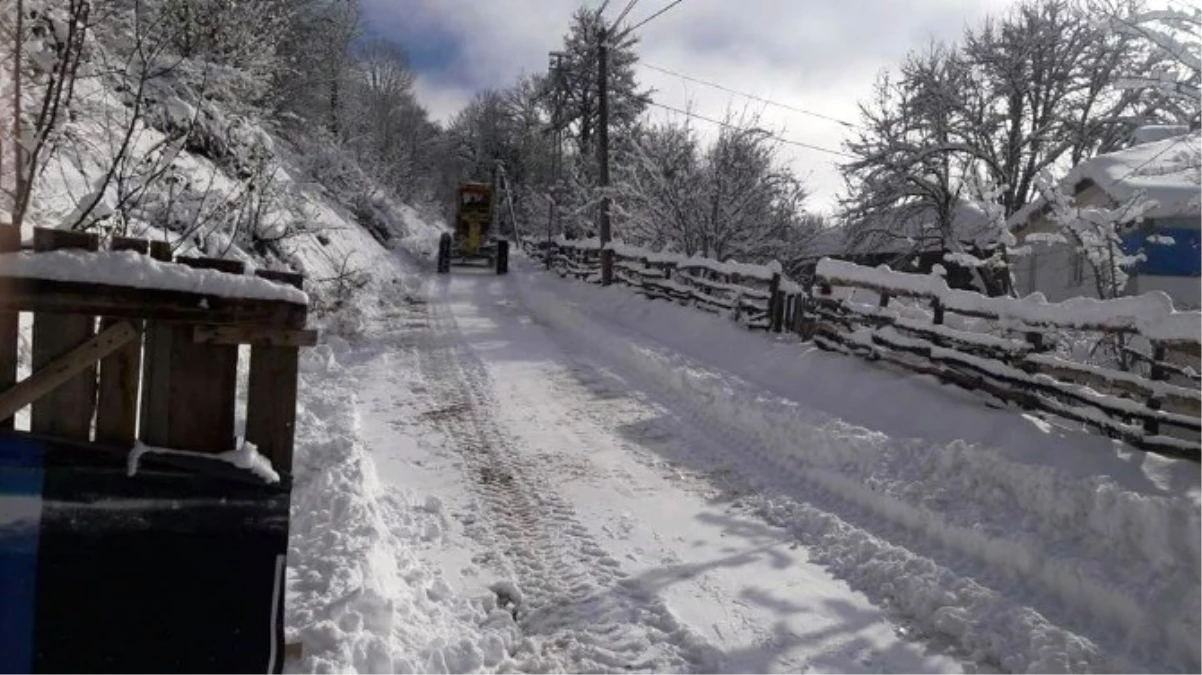 Karadeniz\'de Kış