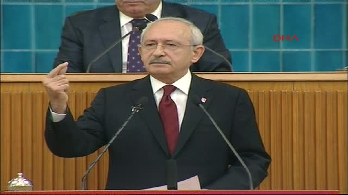 Kılıçdaroğlu\'ndan Karlov Suikastıyla Ilgili Açıklama; Öldüren Kişinin Polis Olması Üzerinde...