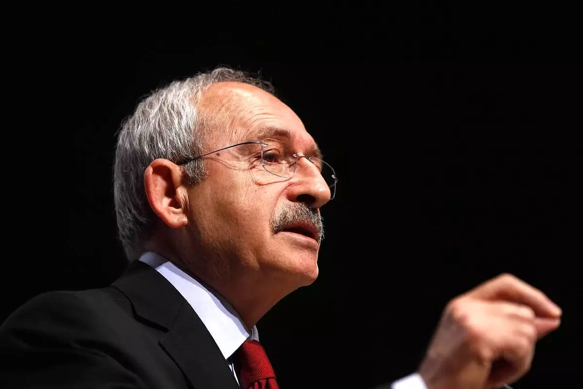 Kılıçdaroğlu\'ndan Karlov Suikastıyla İlgili Açıklama: Öldüren Kişinin Polis Olması Üzerinde...