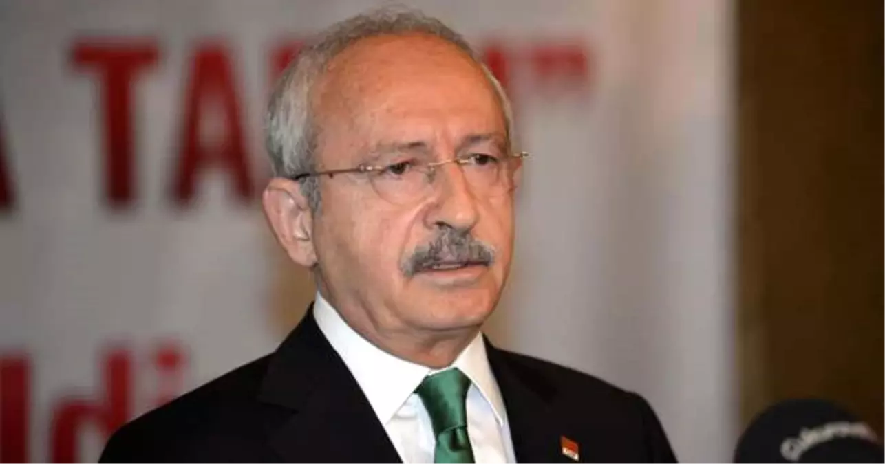 Kılıçdaroğlu\'ndan Karlov Suikastıyla İlgili Açıklama: Öldüren Kişinin Polis Olması Üzerinde...