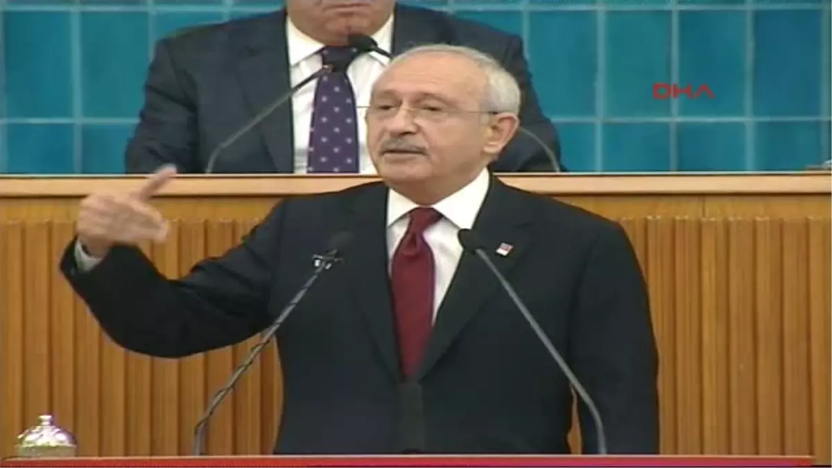 Kılıçdaroğlu\'ndan Karlov Suikastıyla Ilgili Açıklama; Öldüren Kişinin Polis Olması Üzerinde...