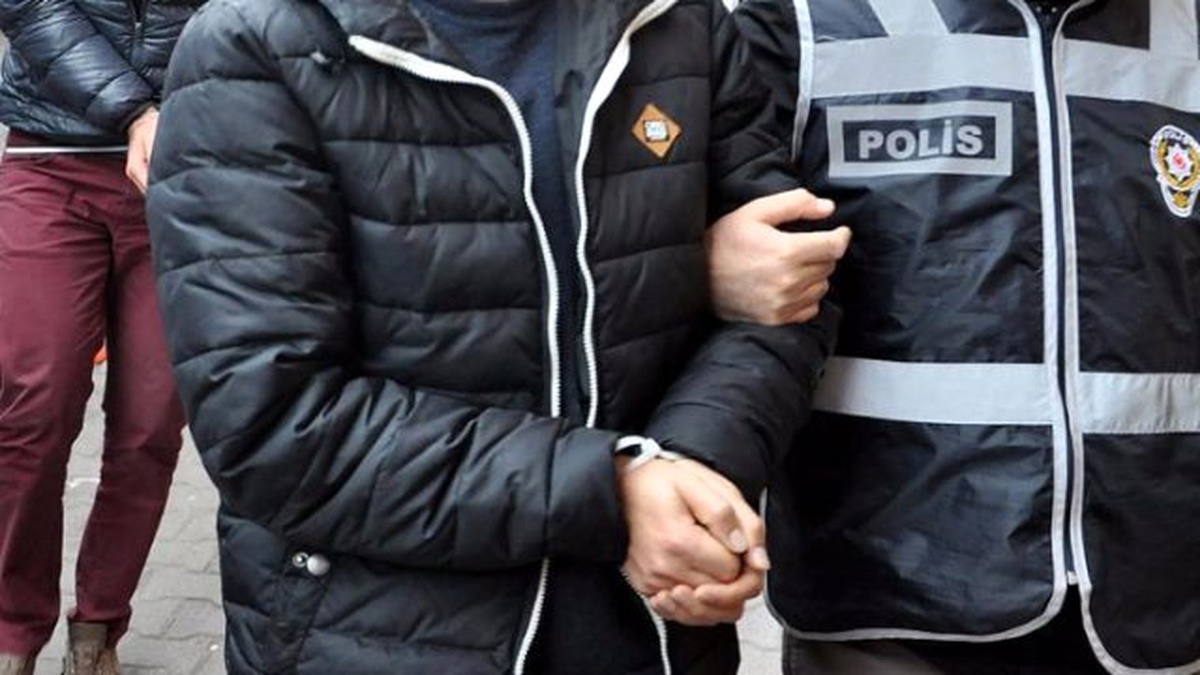 Kırıkkale\'deki Fetö/pdy Operasyonu