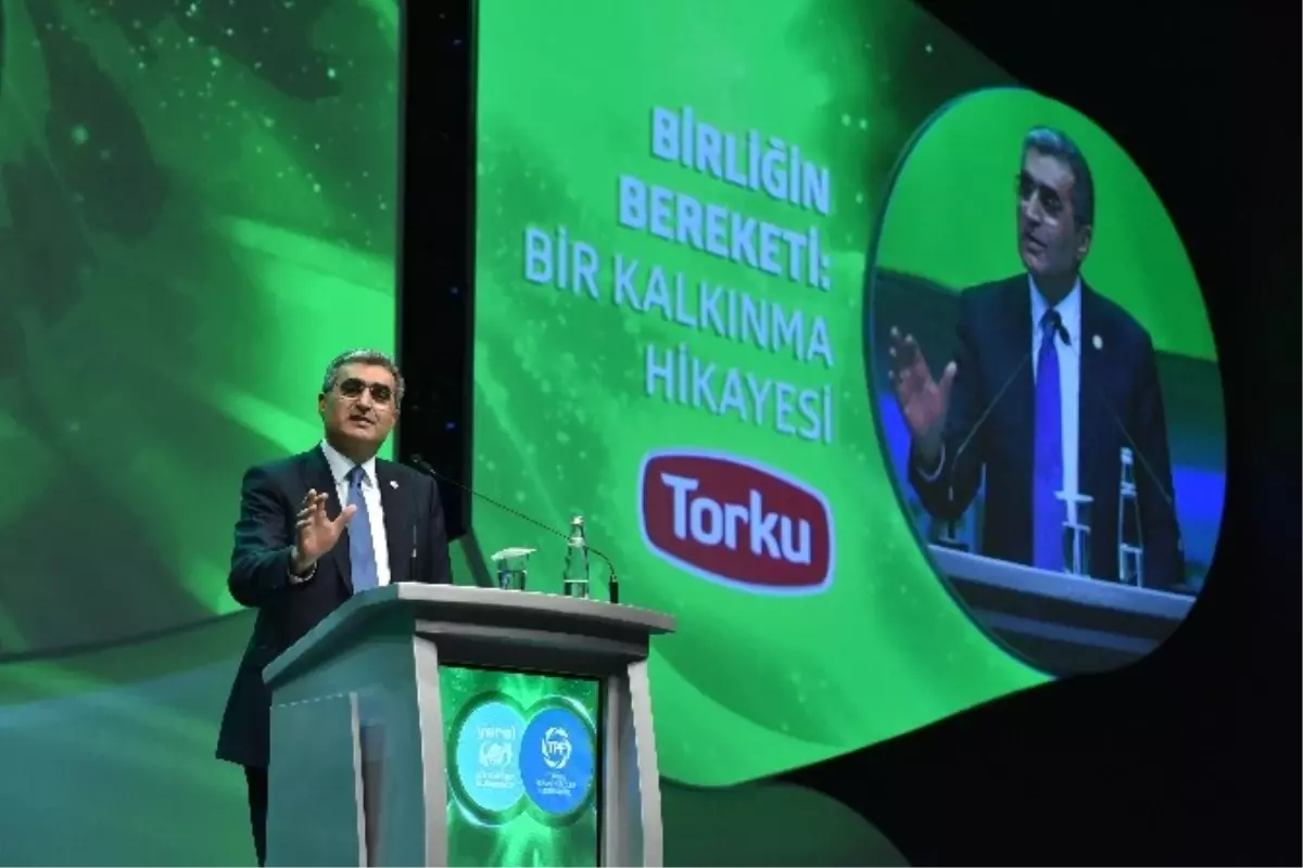 Konuk: "Tarımsal Kooperatifler, Kırsal Kalkınmanın Teminatı"