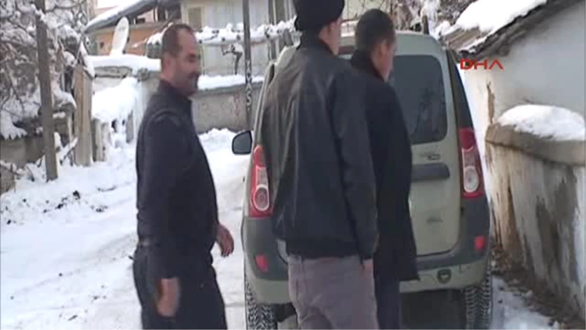 Konya - Kayseri\'de Patlamada Yaralanan Asker: "Vatana Canım Feda"
