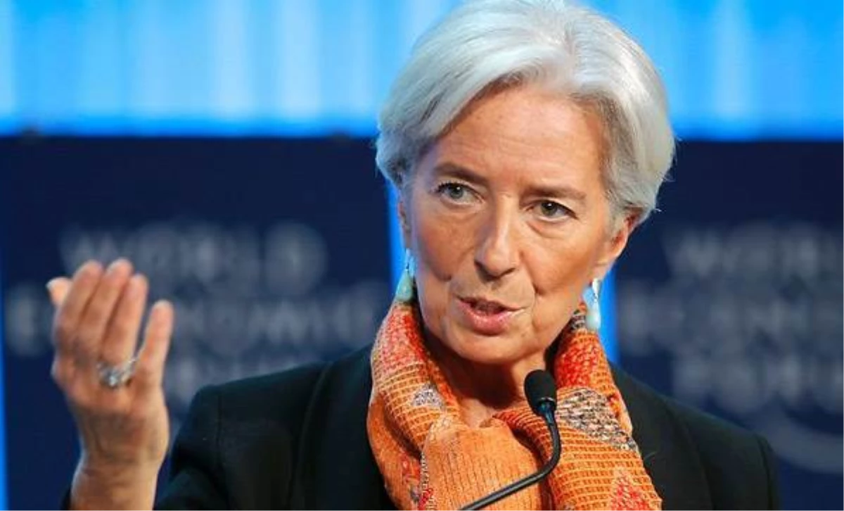 Lagarde Suçlu Bulunduğu Davayı Temyize Götürmeyecek
