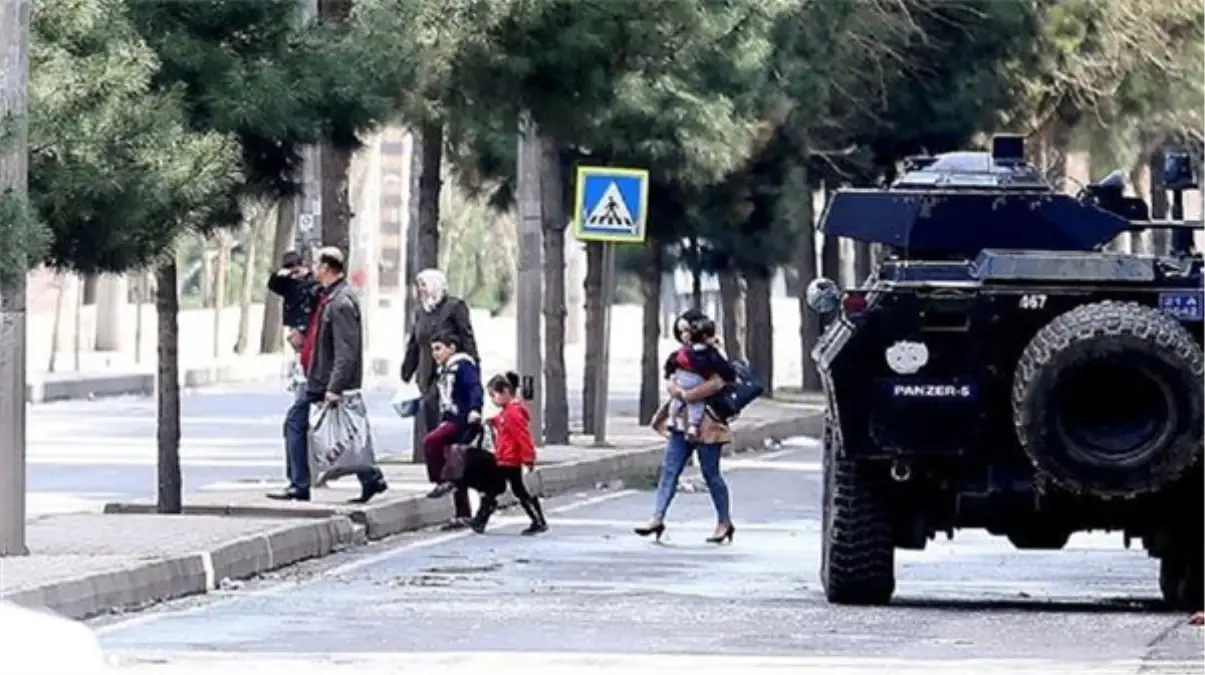 Lice, Hani ve Kocaköy Kırsalındaki Sokağa Çıkma Yasağı Kaldırıldı