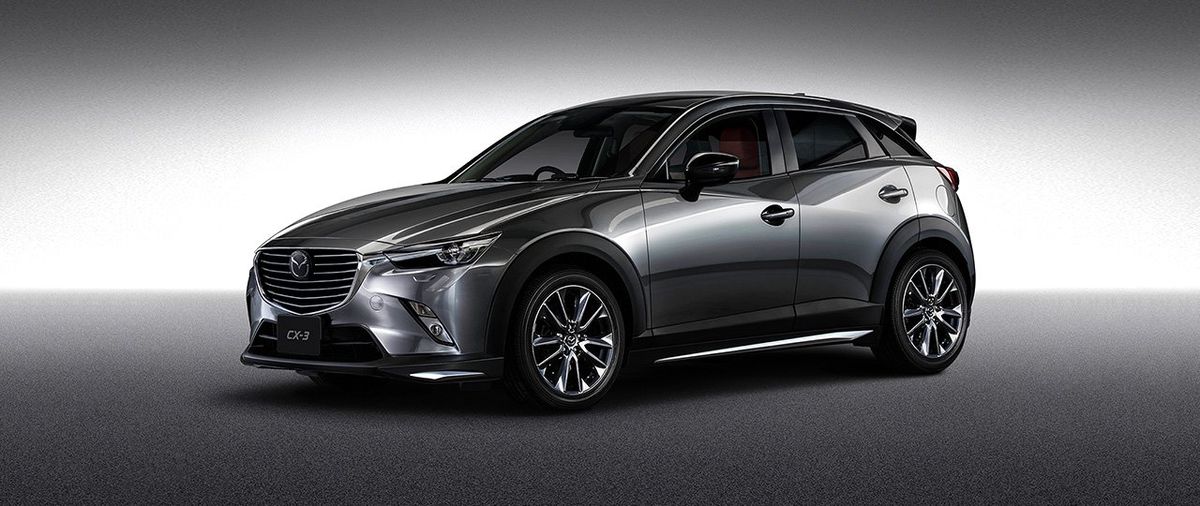 Mazda Cx-3 ve Cx-5\'e Özel Stip Paketi Geliyor