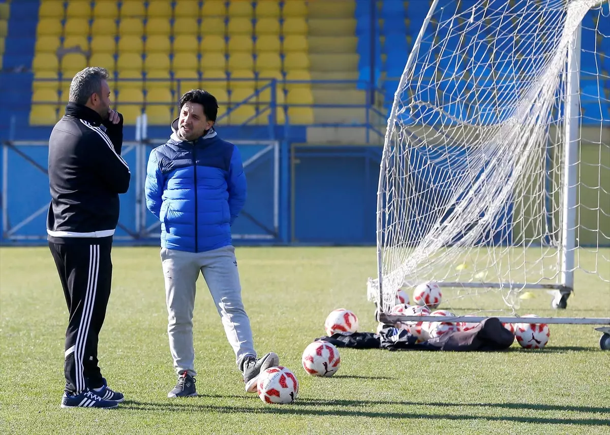 Menemen Belediyespor, Fenerbahçe Maçına Hazırlanıyor