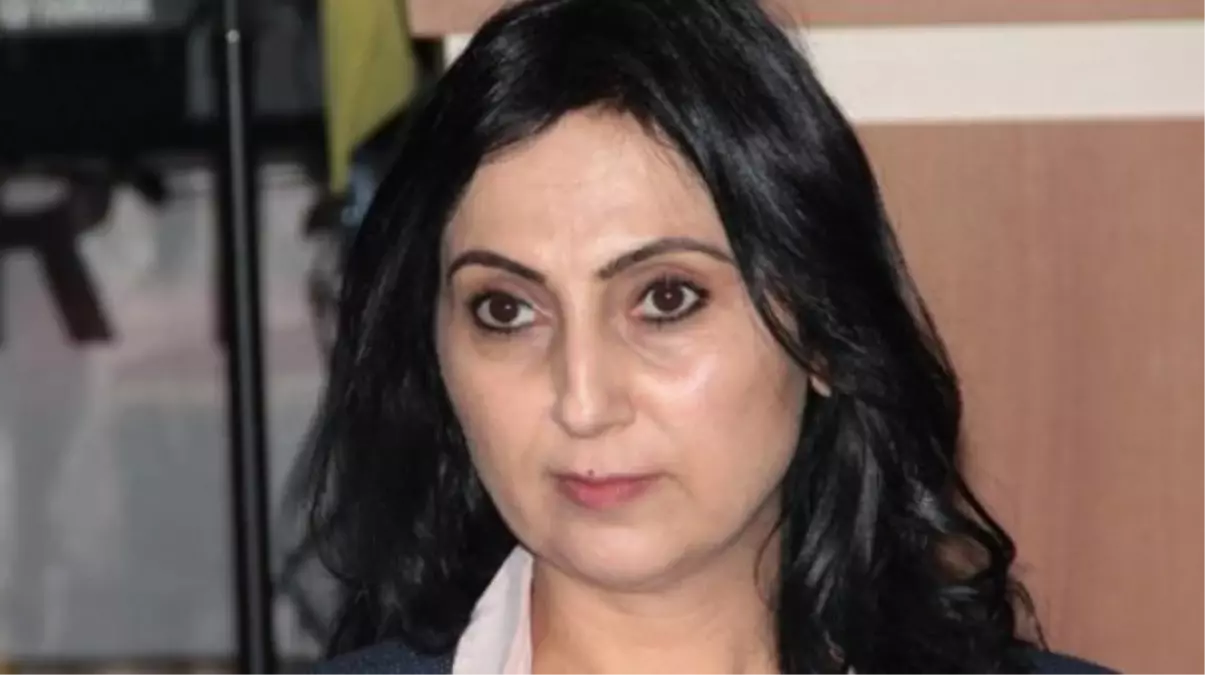 Mersin\'de Hdp\'li Yüksekdağ Hakkındaki Dava