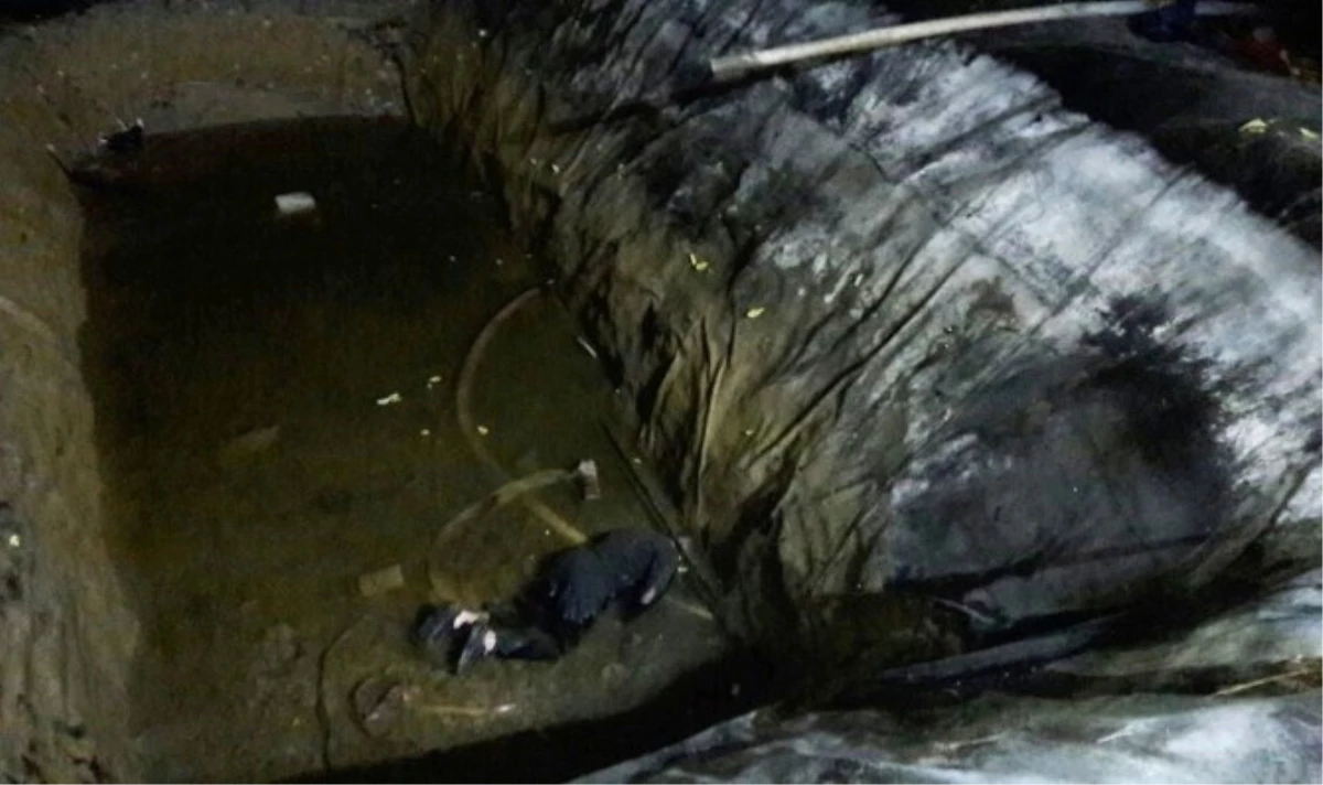 Mersin\'de Sulama Havuzunda Erkek Cesedi Bulundu