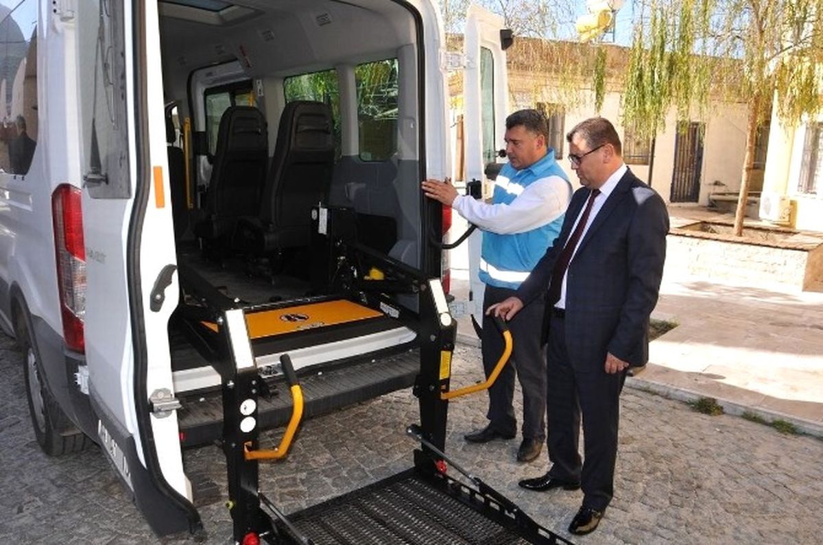 Milas\'ta Belediyeden Sağlık Alanda Önemli Hizmet