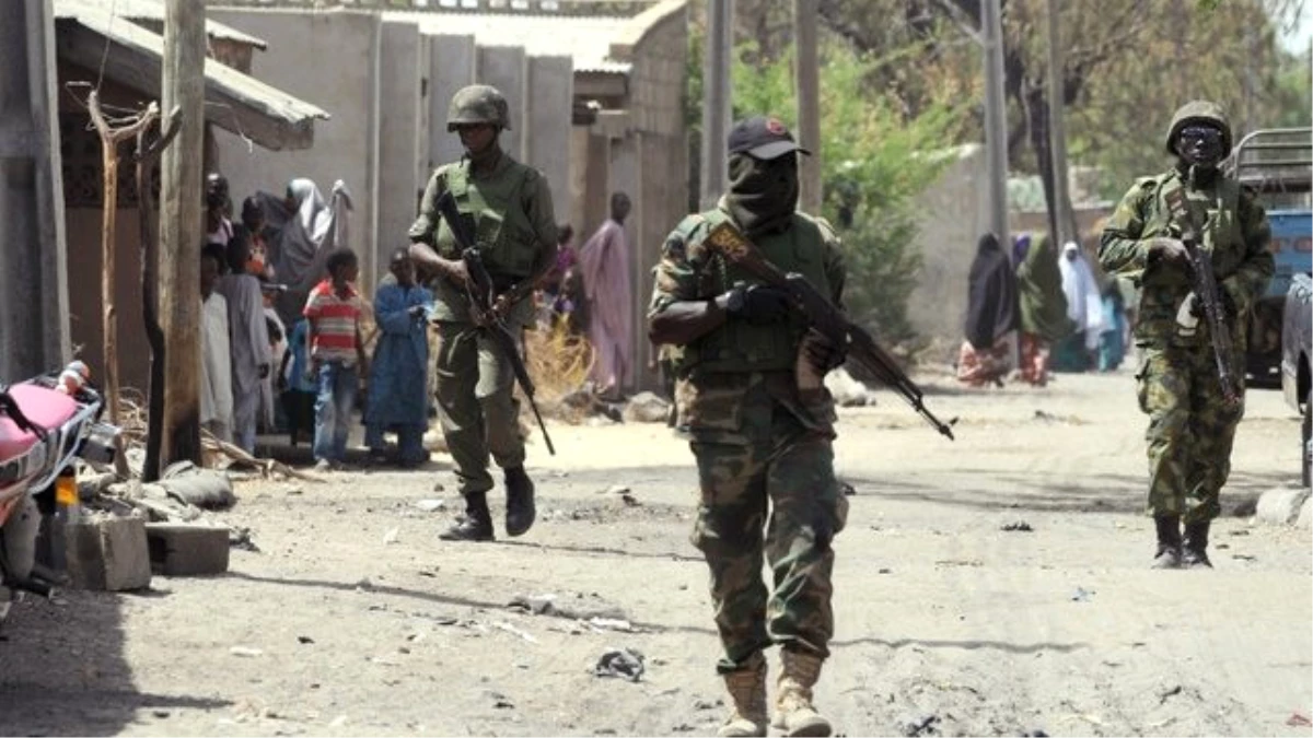 Nijerya\'da Boko Haram ile Mücadele