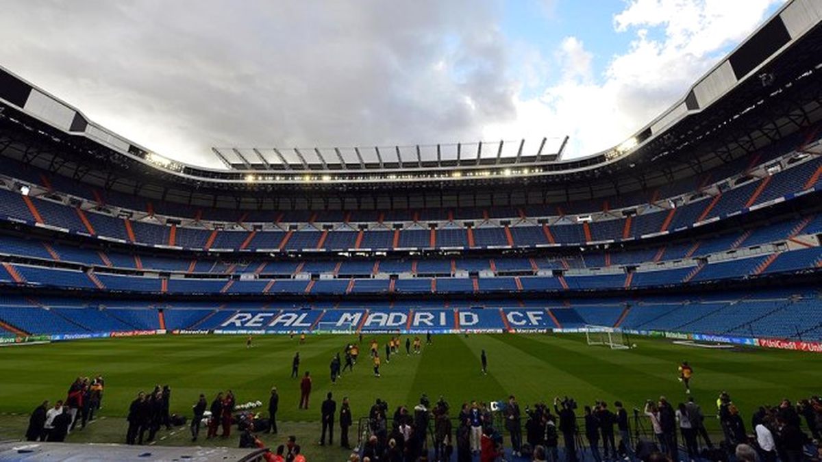 Real Madrid\'e Transfer Müjdesi