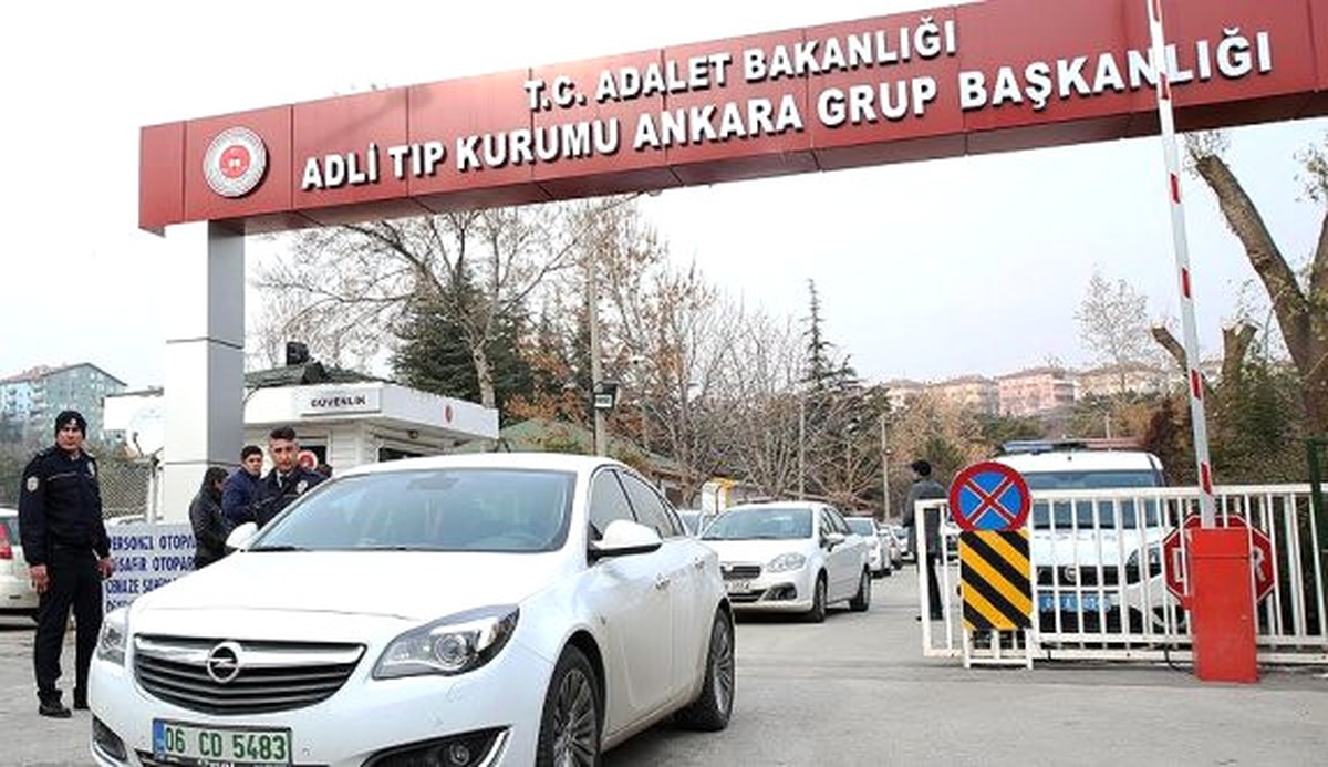 Rus Büyükelçi Karlov\'un Otopsisi Tamamlandı