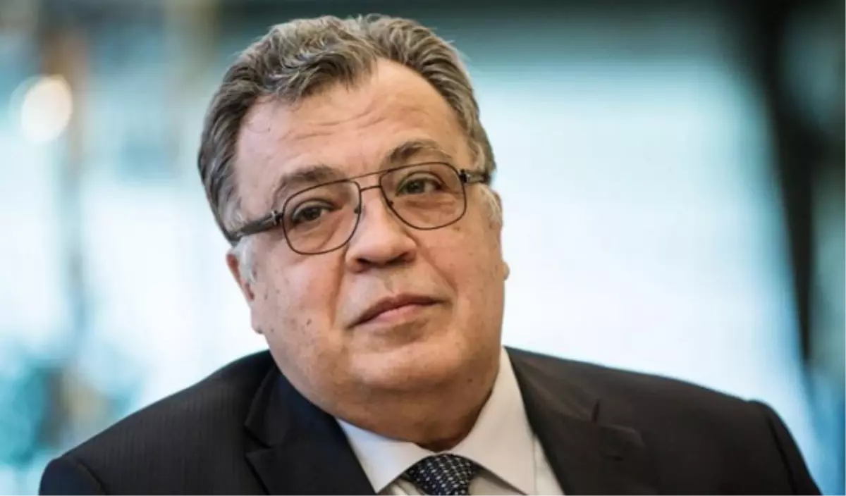 Rus Büyükelçi Karlov\'un Son Röportajı